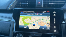 Honda Civic 1.5 VTEC Turbo Sport 5dr Petrol Hatchback